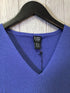 Eileen Fisher Wool Knit Shell Size Large